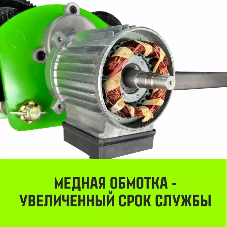 Тележка для мини тали электрической стационарной HITCH РА1200 1200кг 220В с пультом (SZ086223) купить в Надыме