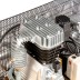 Компрессор масляный Denzel DR4000/200 ременный 58093 купить в Надыме