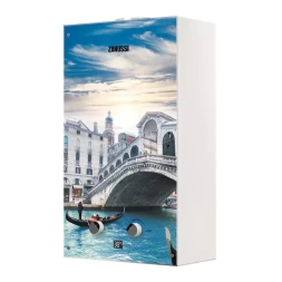 Колонка газовая Zanussi GWH 10 Fonte Glass Rialto