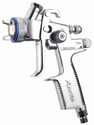 Пневматический краскопульт в/б LM3000(RP) 1,3mm Auarita купить в Надыме