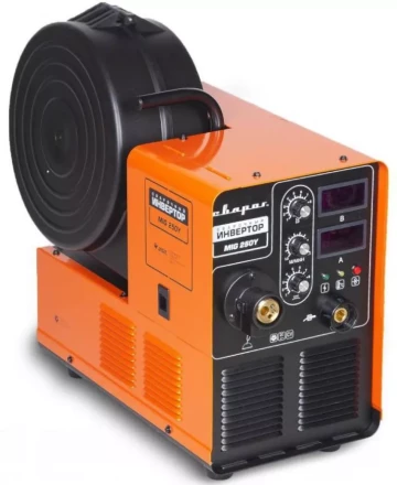 Сварочный полуавтомат Сварог MIG 250 Y(J04-M) + ММА купить в Надыме