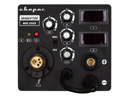 Сварочный полуавтомат Сварог MIG 250 Y(J04-M) + ММА купить в Надыме