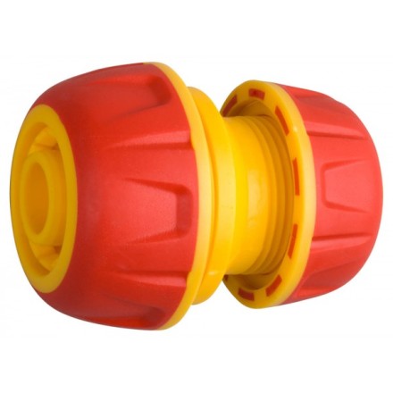 Муфта GRINDA &quot;Premium&quot;, пластмассовая с TPR, 1/2&quot;-3/4&quot; 8-426445 купить в Надыме