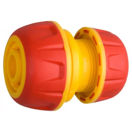 Муфта GRINDA "Premium", пластмассовая с TPR, 1/2"-3/4" 8-426445 купить в Надыме