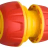 Муфта GRINDA "Premium", пластмассовая с TPR, 1/2"-3/4" 8-426445 купить в Надыме
