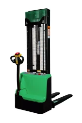 Штабелер самоходный 1,5 т 2,0 м TOR WS15H-2000SC PRO Li-ion 24/100 В/Ач контроль скорости подъема 1049765