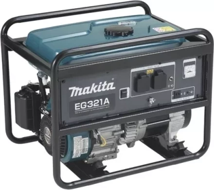 Бензогенератор Makita EG 321A (Subaru) купить в Надыме