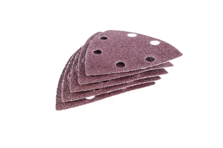 Лист шлифовальный HAMMER MF-AC 001 80 мм, Р 60, по дереву купить в Надыме