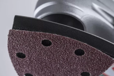 Лист шлифовальный HAMMER MF-AC 001 80 мм, Р 60, по дереву купить в Надыме