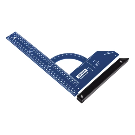 ЗУБР Система-32, разметочный мебельный угольник, Профессионал (34398-30) купить в Надыме