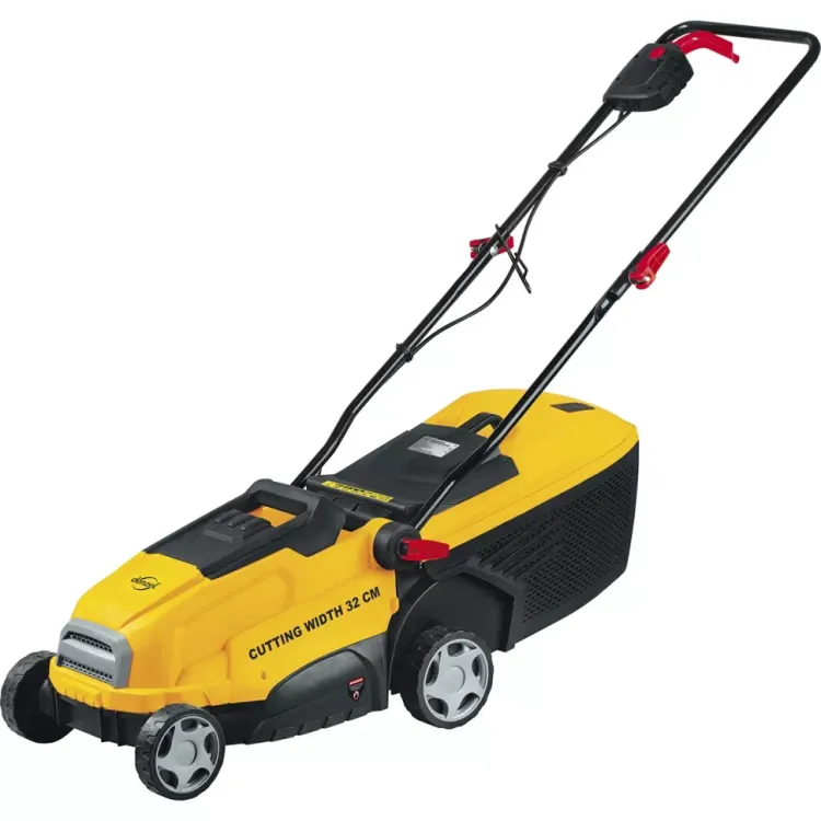 Газонокосилка электрическая DENZEL GC-1100 96605 купить в Надыме