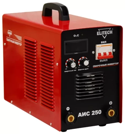 Сварочный инверторный аппарат Elitech АИС 250 купить в Надыме