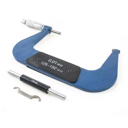 Микрометр ГТО МК 100 (0.01) класс Премиум купить в Надыме