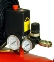 Компрессор масляный поршневой прямой привод ELITECH КПМ 360/50 купить в Надыме