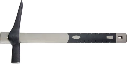 Кирка-Кайло, молоток печника и каменщика 500 г, фибергласовая обрезиненная рукоятка 385 мм MATRIX 21824 купить в Надыме