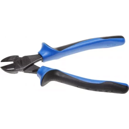 Бокорезы ЗУБР "ПРОФЕССИОНАЛ" "ТИТАН" усиленные, двухкомп рукоятка, увеличенное передаточное усилие, повыш износост 180мм 2207-6-18 купить в Надыме