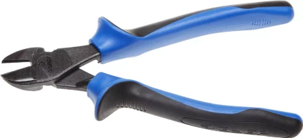 Бокорезы ЗУБР "ПРОФЕССИОНАЛ" "ТИТАН" усиленные, двухкомп рукоятка, увеличенное передаточное усилие, повыш износост 180мм 2207-6-18 купить в Надыме