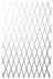 Ограда садовая RACO белая, 100 х 200см 42359-54202W купить в Надыме