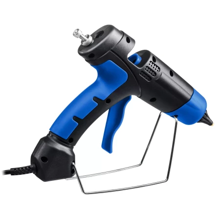 ЗУБР 200, d 11 мм, 20 г/мин, электрический термоклеевой пистолет, Профессионал (06852-11) купить в Надыме