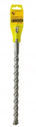 Бур SDS+  ф30х400/460 усиленный  1/25 9792 купить в Надыме