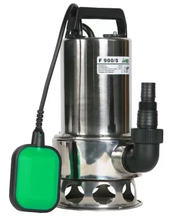 Дренажный насос Patriot Garden F 900/S купить в Надыме