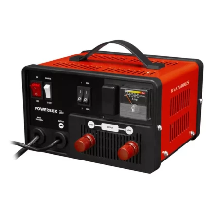 Зарядное устройство KVAZARRUS PowerBox 30UP FoxWeld купить в Надыме