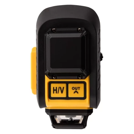 Лазерный уровень мультипризменный LX 360-2 Red, 30 м, 635 нм, аккумулятор Li 2800 мАч, резьба 5/8" Denzel 35076 купить в Надыме