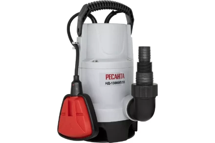 Дренажный насос Ресанта НД-13000П/35 77/2/5 купить в Надыме