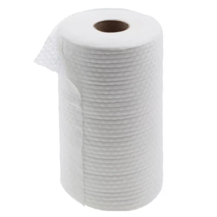 Салфетки универсальные из нетканого материала в рулоне Home Palisad 923375, 250 x 230 мм, 150 шт купить в Надыме