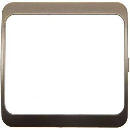 Вставка СВЕТОЗАР "ГАММА" декоративная, цвет золотой металлик, одинарная SV-54165-GM купить в Надыме