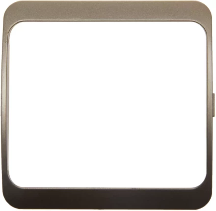 Вставка СВЕТОЗАР "ГАММА" декоративная, цвет золотой металлик, одинарная SV-54165-GM купить в Надыме