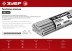 ЗУБР DIN 975, кл. пр. 4.8, М8 х 1000 мм, цинк, 50 шт, резьбовая шпилька (30330-08-1) купить в Надыме