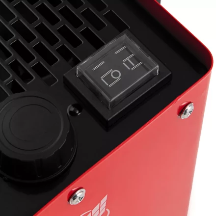 Тепловая пушка керамическая SHCL-2000, квадратная, 230 В, 125 м3/ч, 1/2 кВт// MTX 96402 купить в Надыме