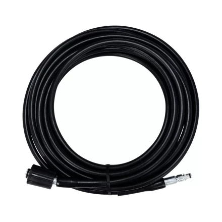 Шланг высокого давления KVAZARRUS 10м Рапид М22x1,5 для моек K3,K4 купить в Надыме