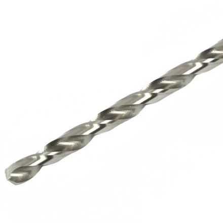 Сверло спиральное по металлу 4,2 х 119 мм Р6М5 удлиненное БАРС 718042 купить в Надыме