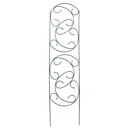 Шпалера - узорная, 2-х секционная, 0,56х2,3 м// Palisad 69145 купить в Надыме
