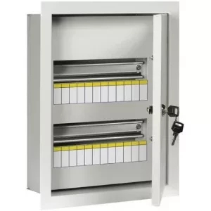 Щит распределительный встраиваемый ЩРВ-24 IP31 (330х300х120) RUCELF купить в Надыме