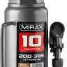 Домкрат гидравлический бутылочный, 10т, 200-385 мм, MIRAX 43260-10 43260-10 купить в Надыме