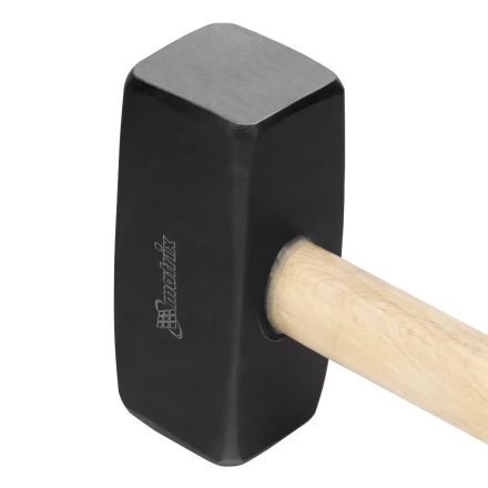 Кувалда, 7000 г, кованая головка, деревянная рукоятка 900 мм Matrix 11037 купить в Надыме