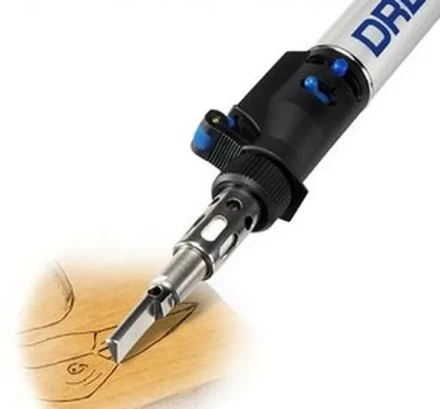 Насадка для паяльника 203 пирография 2 шт Dremel купить в Надыме