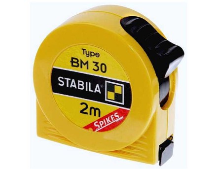 Рулетка 2м х 12,5мм  BM 30SP 16449 STABILA купить в Надыме
