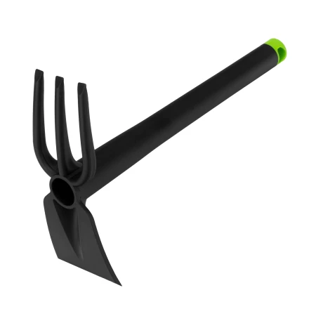 Мотыжка комбинированная Palisad, 76 х 320 мм, пластиковая, Nylon, 623945 купить в Надыме