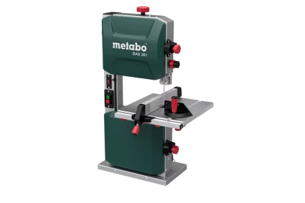Пила ленточная BAS 261 Precision Metabo купить в Надыме
