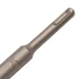Бур по бетону Denzel, 18 x 460 мм, двойная спираль, три пылеотводящие кромки, 705045 купить в Надыме