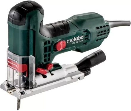 Лобзик электрический STE100 Quick Metabo купить в Надыме