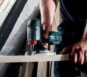 Лобзик электрический STE100 Quick Metabo купить в Надыме