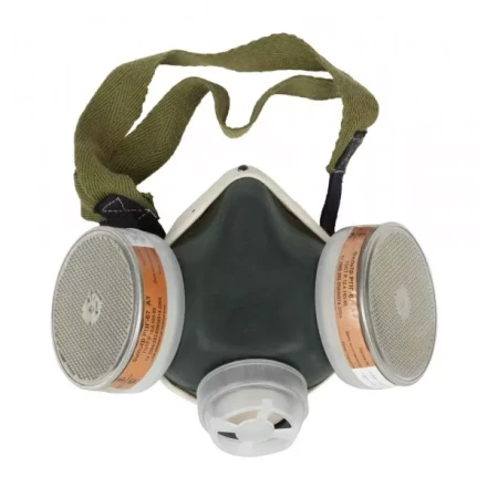 Респиратор "РПГ-67" в сборе со сменными фильтрами "А1" 11140_z01 купить в Надыме