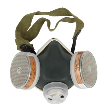 Респиратор "РПГ-67" в сборе со сменными фильтрами "А1" 11140_z01 купить в Надыме