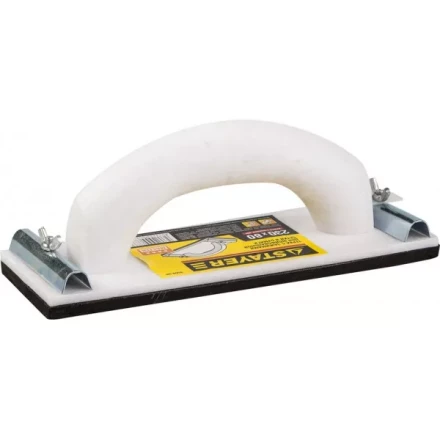 Терка STAYER для шлифования с металлическим фиксатором, 80x230мм 3569-08 купить в Надыме