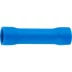 Гильза СВЕТОЗАР соединительная, изолированная, синяя, сечение кабеля 1,5-2,5мм2, 27А, 10шт 49450-25 купить в Надыме